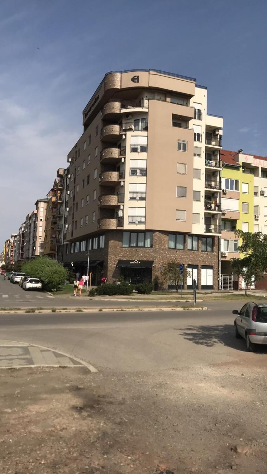 Apartament Stojanovic R Apartman Nowy Sad Zewnętrze zdjęcie