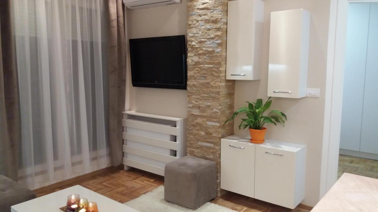 Apartament Stojanovic R Apartman Nowy Sad Zewnętrze zdjęcie